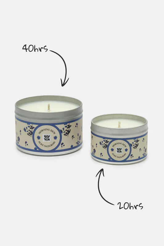 Leah - Morning Dew Candle